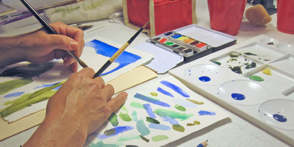 come paint with me!