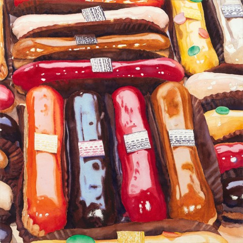 Fauchon Eclairs